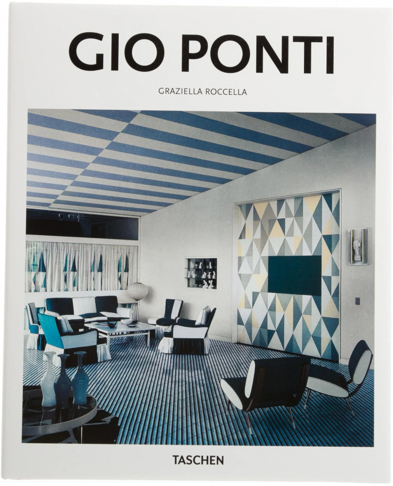 Gio Ponti. Basic Arch | Basic Art Series 2.0