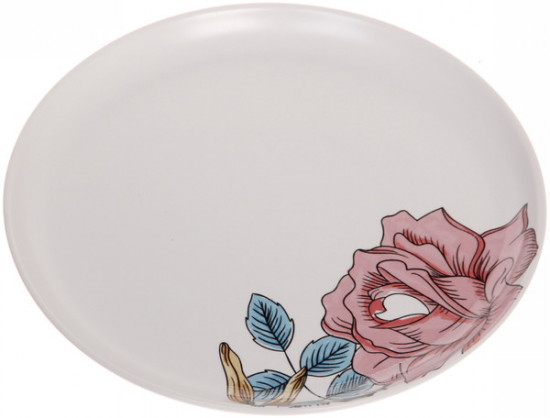 Тарелка «Flower Fantasy»
