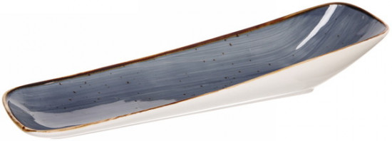 Тарелка сервировочная «Corsica Blue»