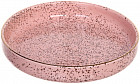 Тарелка «Pink Stone»