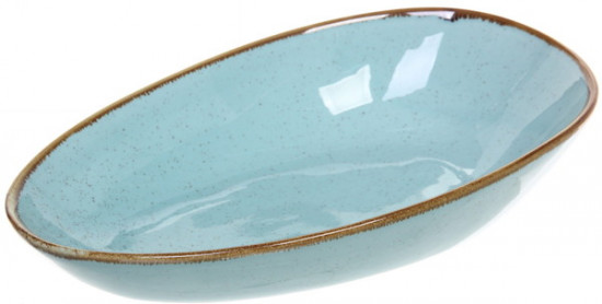 Тарелка «Tiffany Blue»