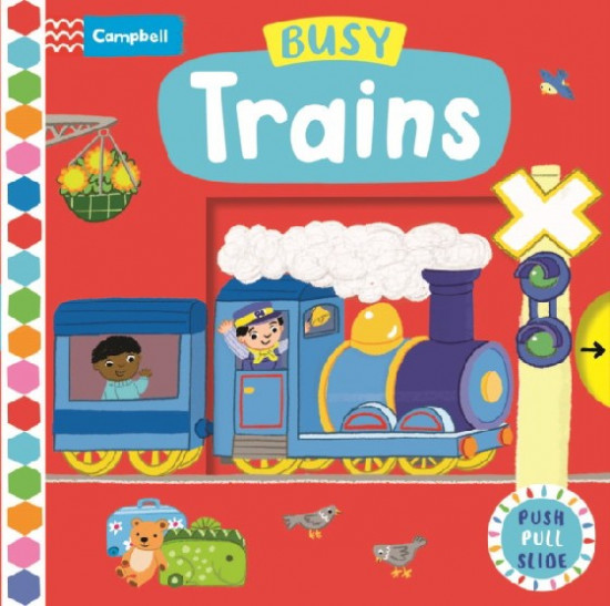 Busy trains