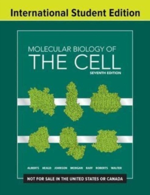 Molecular biology of the cell