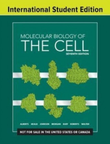 Molecular biology of the cell