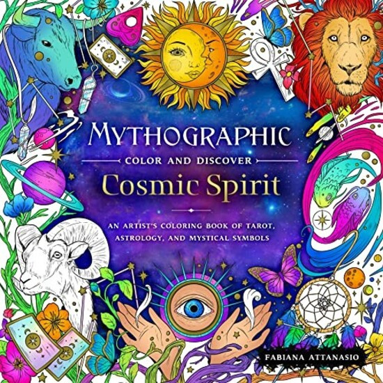 Mythographic. Cosmic Spirit