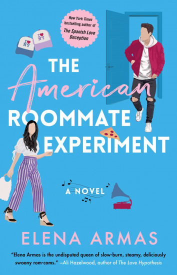 American roommate experiment