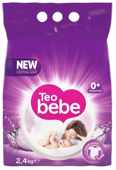 Стиральный порошок детский «Teo Bebe»