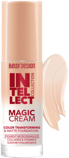 Тональный крем для лица «Magic Cream», оттенок 20