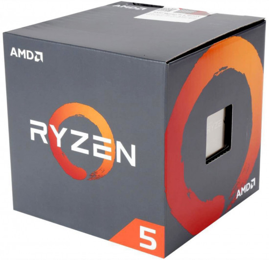 Процессор AMD Ryzen 5 4600G