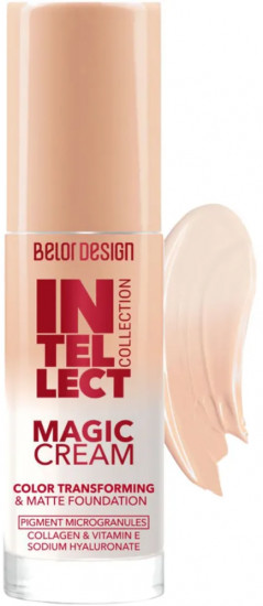 Тональный крем для лица «Magic Cream», оттенок 21