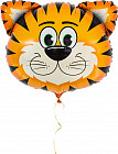 Шар фольгированный «Тигрёнок»
