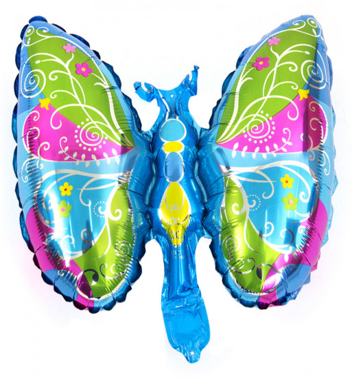 Шар фольгированный «Бабочка»