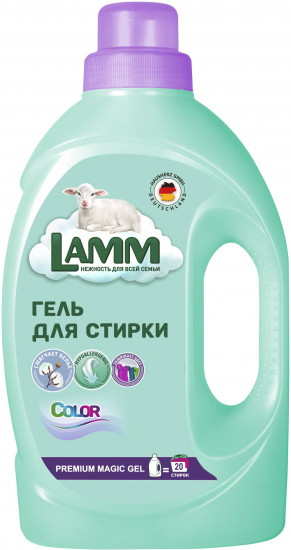 Гель для стирки «Color»