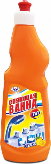 Средство для чистки ванны