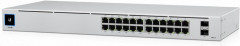 Коммутатор Ubiquiti USW-24-POE-EU