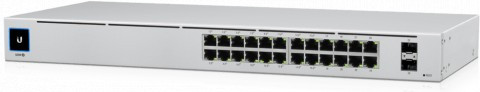 Коммутатор Ubiquiti USW-24-POE-EU