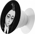Попсокет для телефона «Рисованная Уэнсдей»