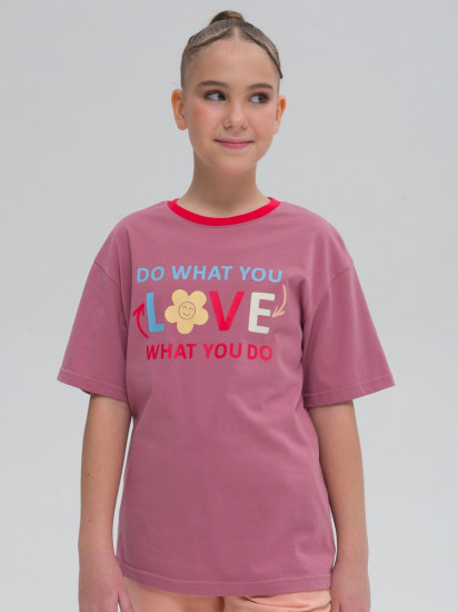 Футболка для девочек