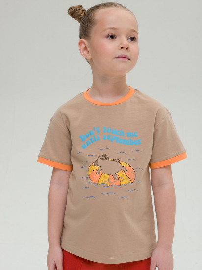 Футболка для девочек