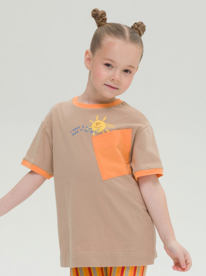 Футболка для девочек