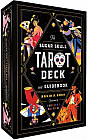 Sugar Skull Tarot Deck and Guidebook