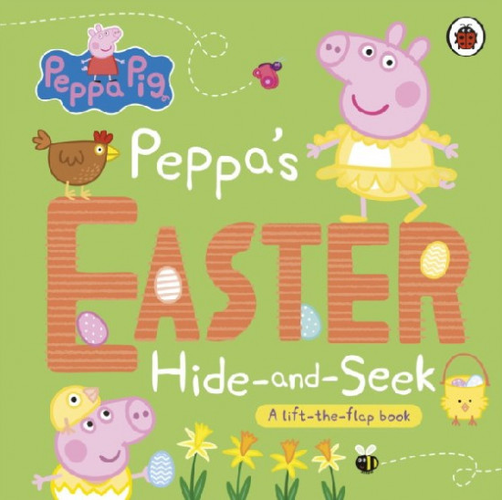 Peppa's Easter Hide and Seek