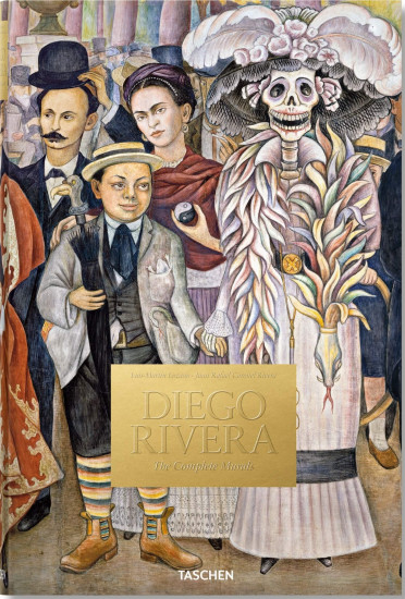 Diego Rivera. The Complete Murals