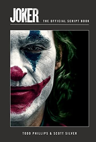 Joker. The official script book
