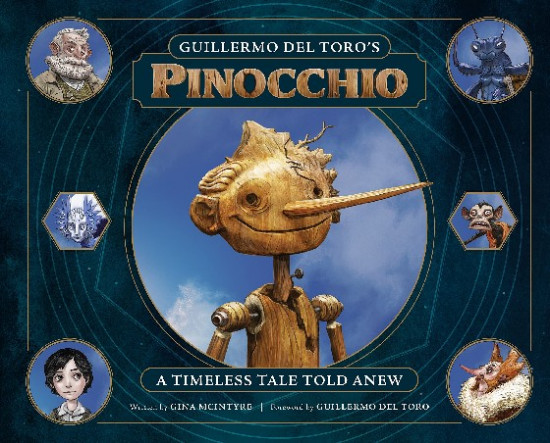 Guillermo del Toro's Pinocchio