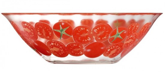 Салатник Picture Tomates