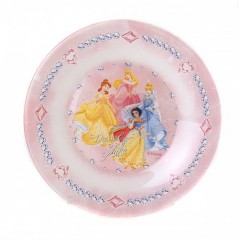Тарелка десертная Princess Disney