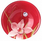 Салатник Red Orchis, диаметр 16,5 см