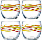 Набор стаканов низких «Rubans»