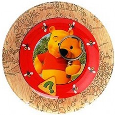 Тарелка суповая Winnie nature