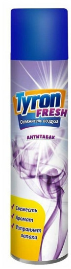 Освежитель воздуха «Антитабак»
