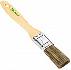 Кисть плоская