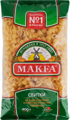 Макароны «Свитки»