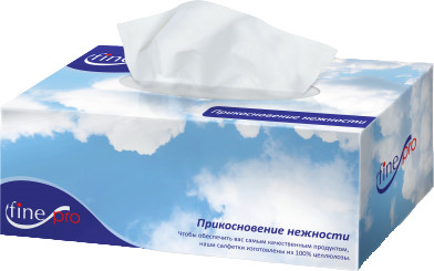 Салфетки бумажные «Premium»