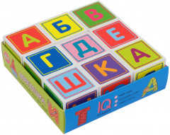 Кубики «Абвгдешка»