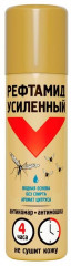 Средство от комаров и мошек