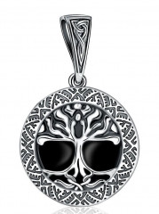 Подвеска из серебра
