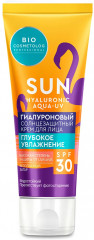 Солнцезащитный крем для лица SPF 30