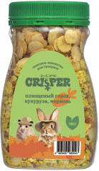 Лакомство для грызунов «Горох, кукуруза, морковь»