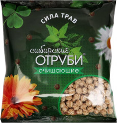 Отруби пшеничные «Очищающие»