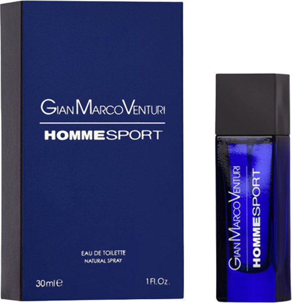 Туалетная вода «Frames Homme Sport» | Frames Homme Sport | Gian Marco Venturi
