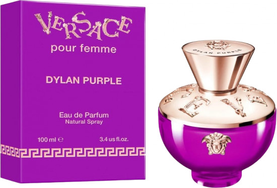 Парфюмированная вода «Dylan Purple»