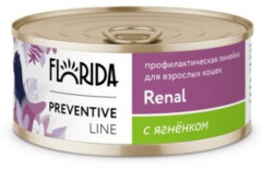 Консервы для кошек «Renal»