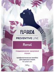 Корм для кошек «Renal»