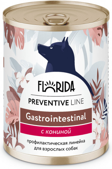 Консервы для собак «Gastrointestinal»