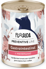 Консервы для собак «Gastrointestinal»